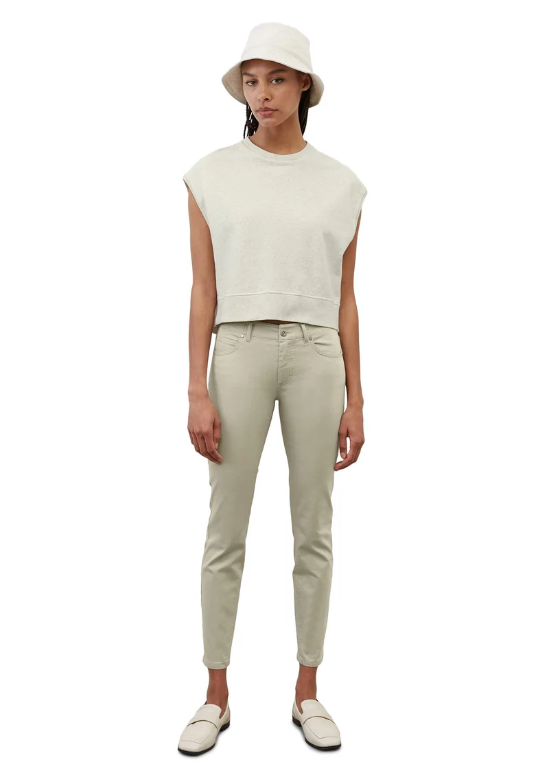Marc O'Polo Damen 203001611027 Hose