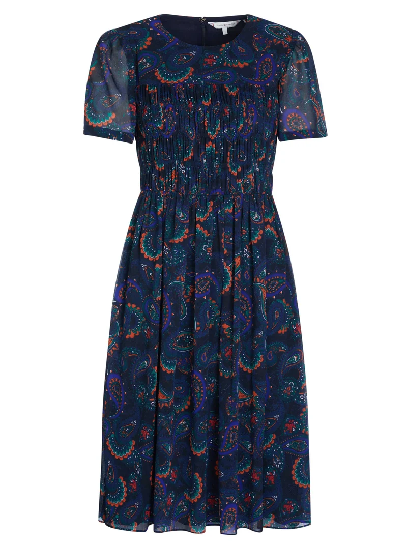 Tommy Hilfiger Kleid Blau