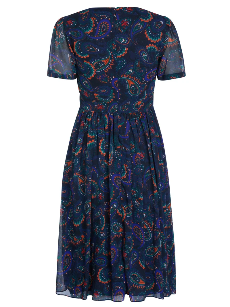 Tommy Hilfiger Kleid Blau