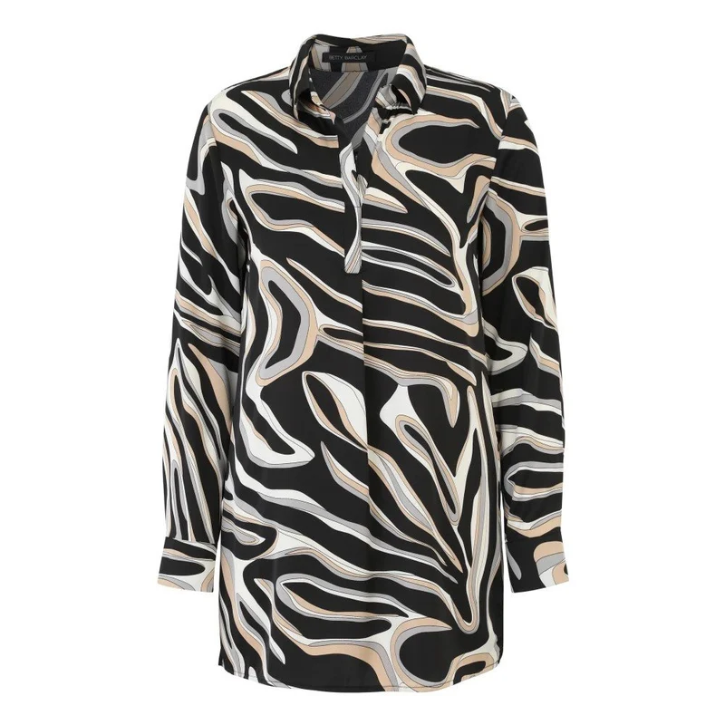 Betty Barclay Bluse Lang 1/1 Arm - 37_88091075_9893