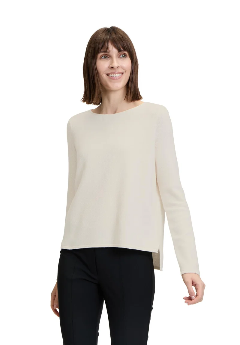 Betty Barclay Strickpullover Kurz 1/1 Arm - 37_52001017_1018