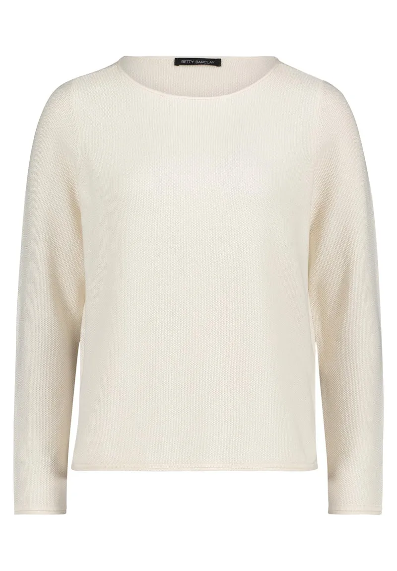 Betty Barclay Strickpullover Kurz 1/1 Arm - 37_52001017_1018
