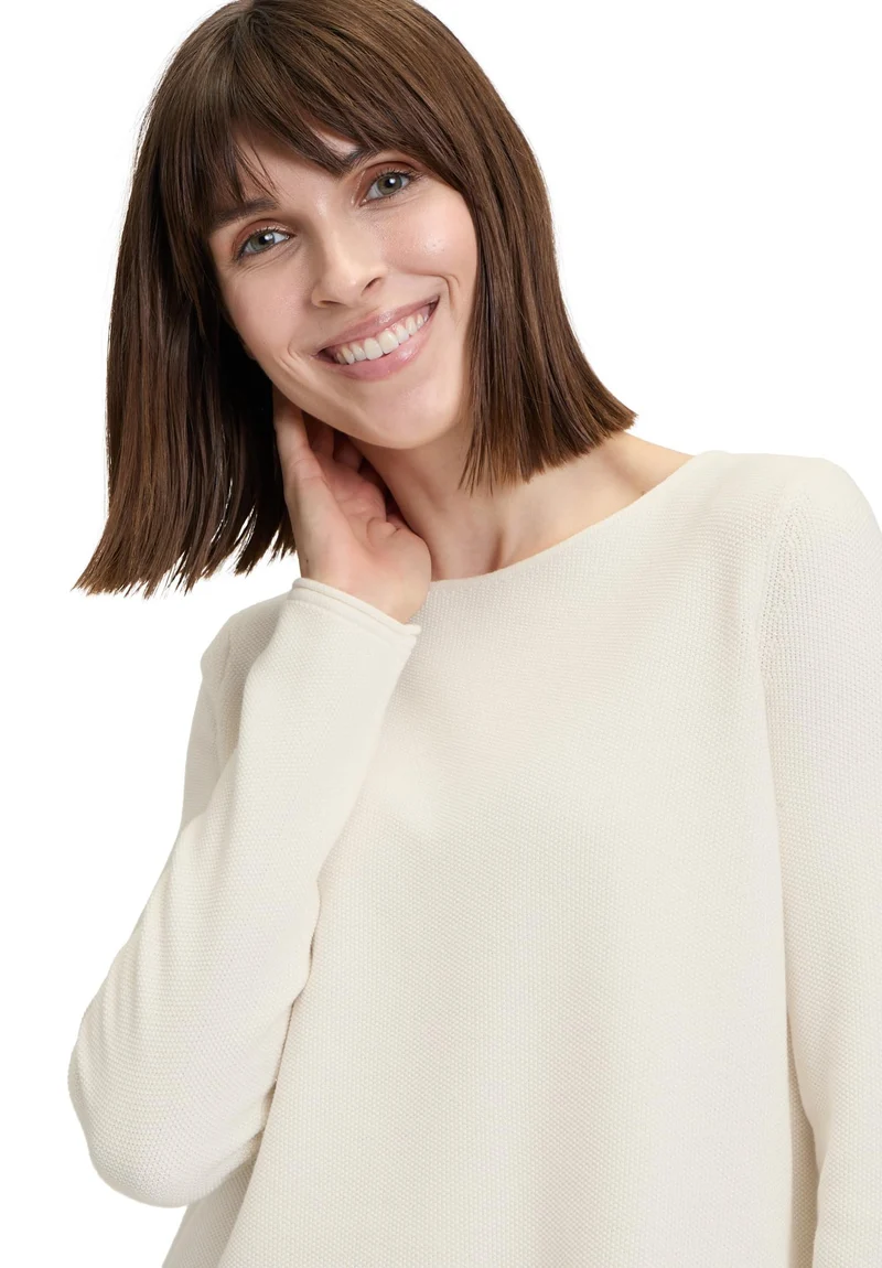 Betty Barclay Strickpullover Kurz 1/1 Arm - 37_52001017_1018