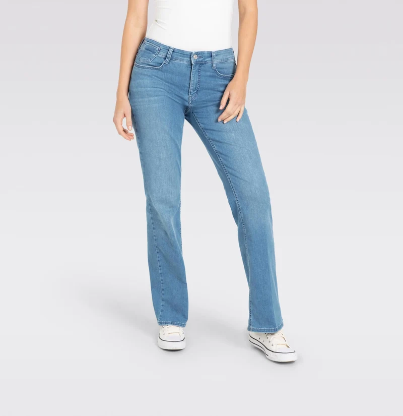 Trousers MAC Ladies LAURA - 151_0387L522590_D429