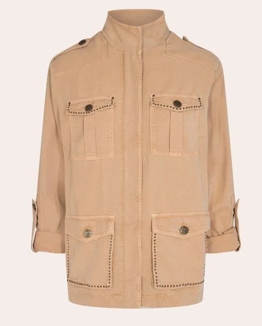 Mos Mosh Myles Drill Jacke Damen