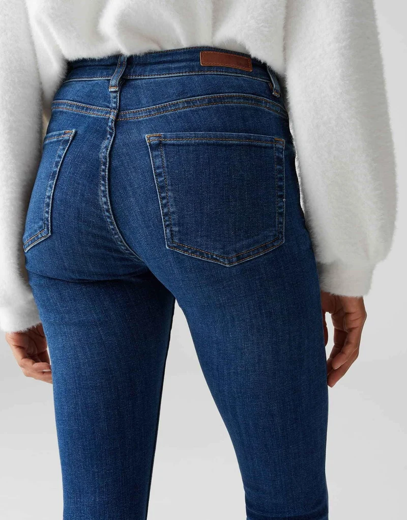 Opus Elma strong blue blau
