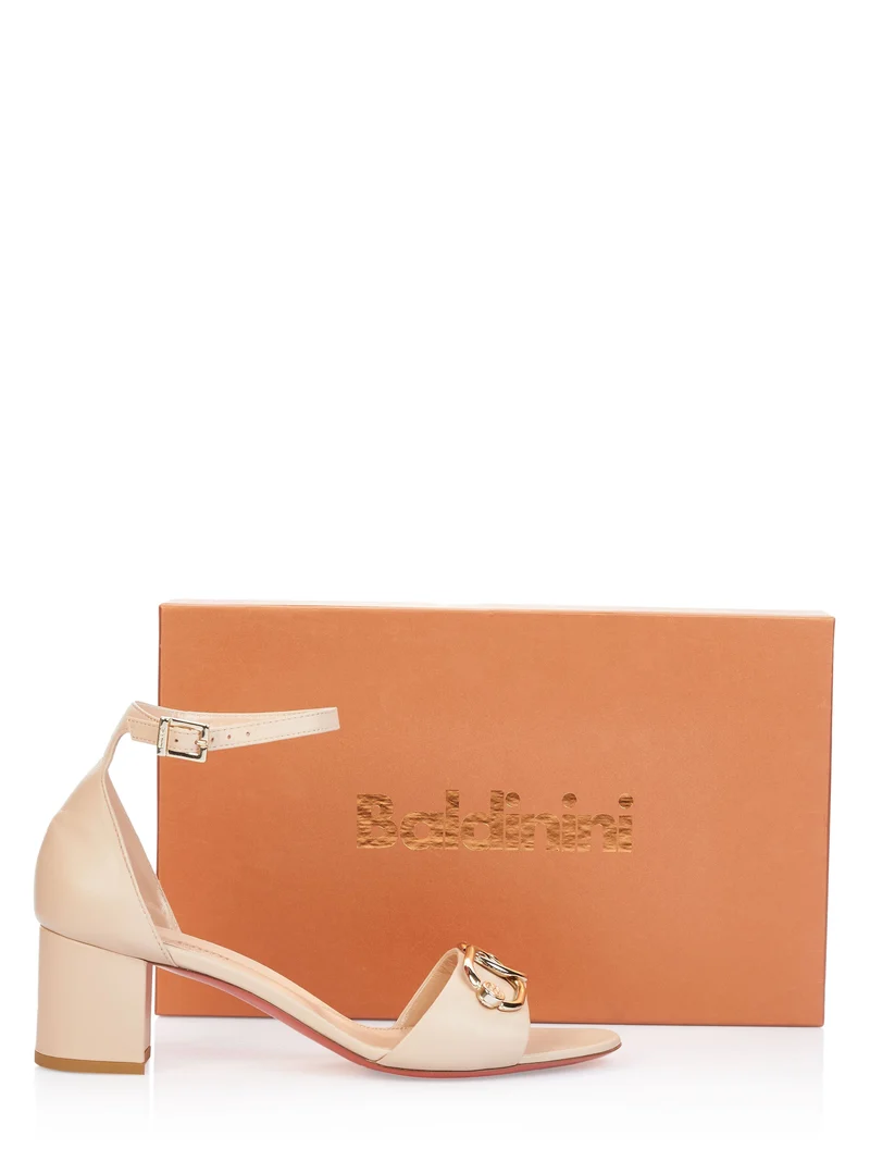 Baldinini Schuhe nude
