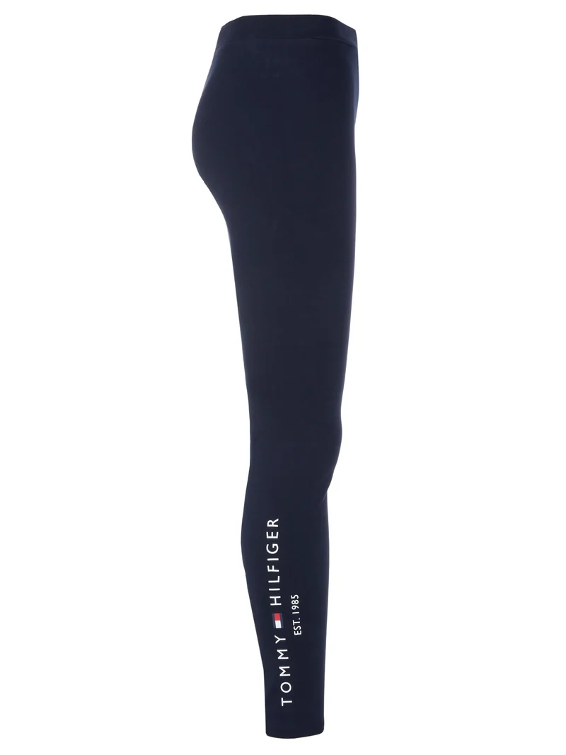 Tommy Hilfiger Leggings Damen Blau