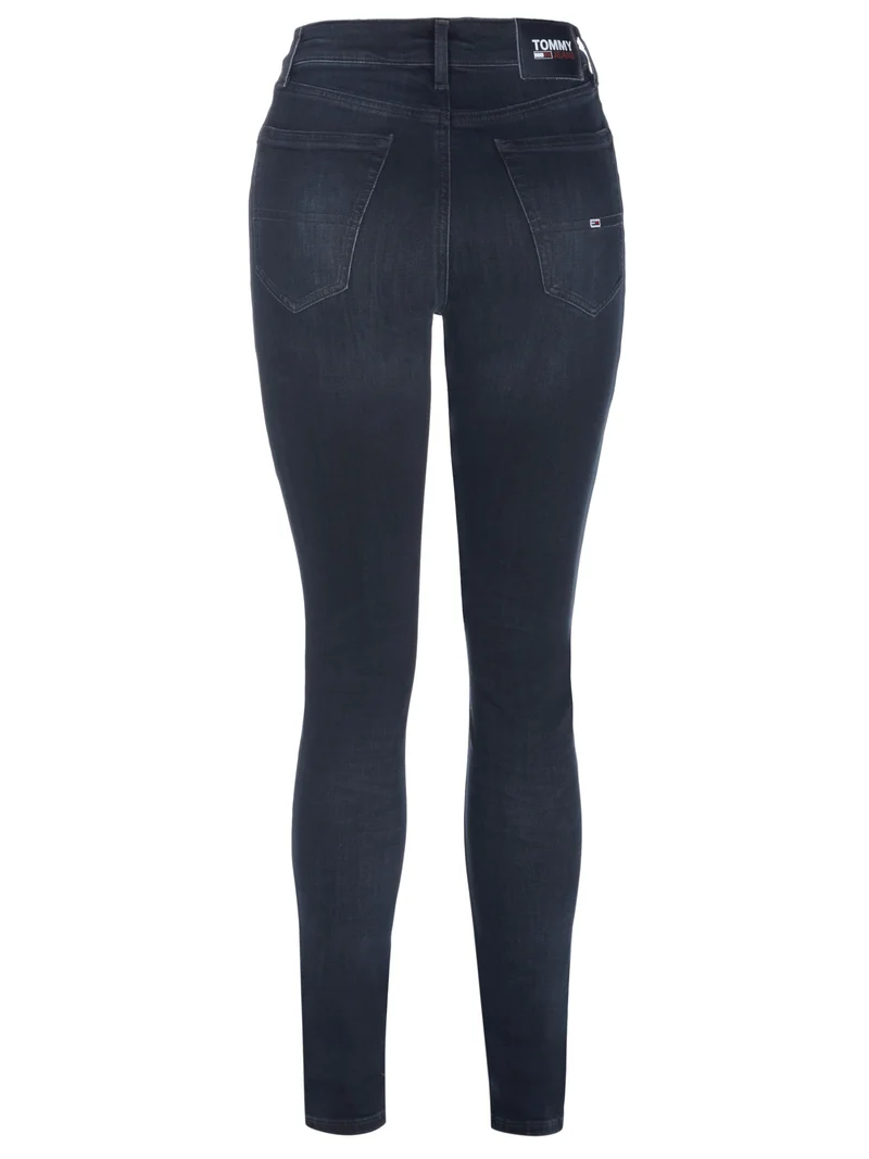 Tommy Jeans SIMON Jeans schwarz