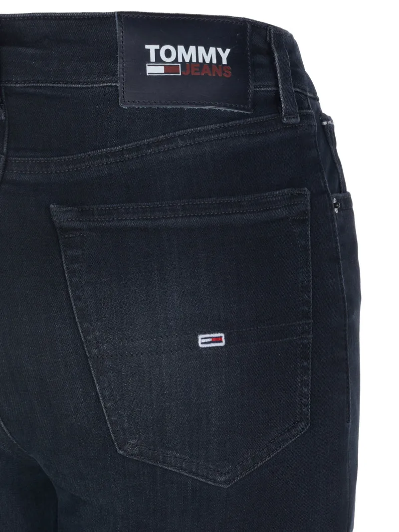Tommy Jeans SIMON Jeans schwarz