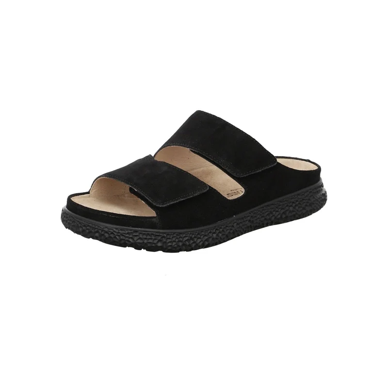 Hartjes Pantolette Damen Schwarz