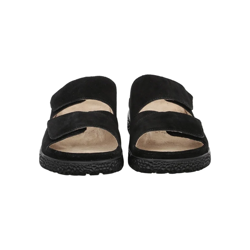 Hartjes Pantolette Damen Schwarz