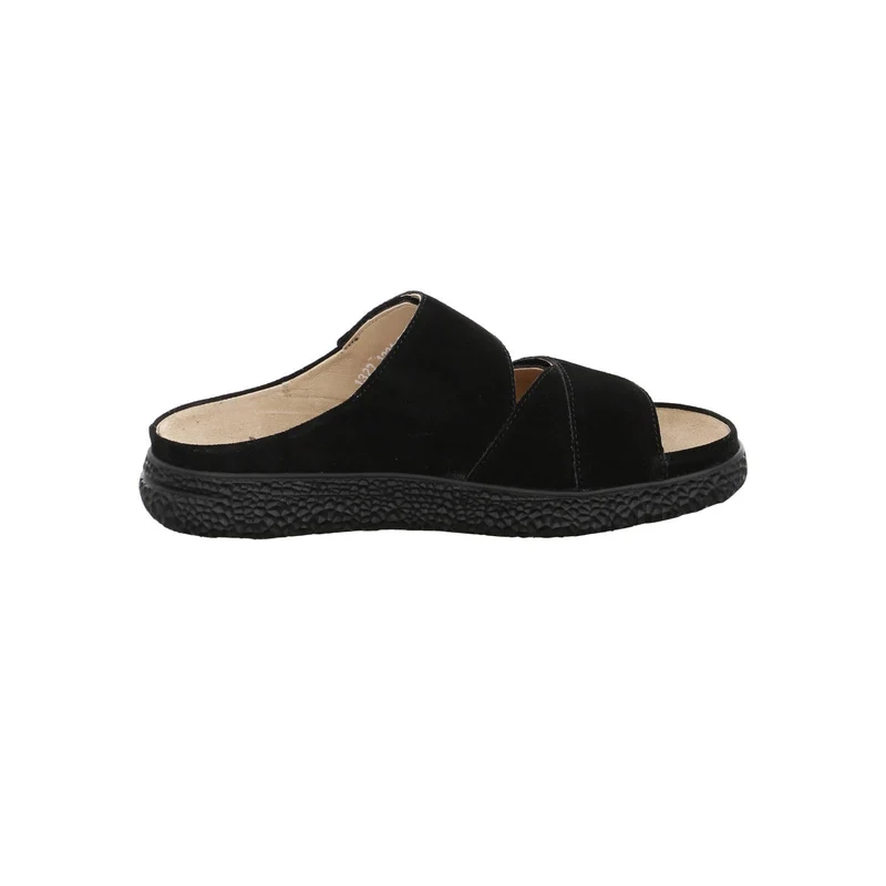 Hartjes Pantolette Damen Schwarz