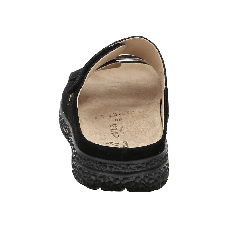 Hartjes Pantolette Damen Schwarz