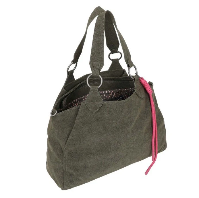 Fritzi aus Preußen Umhängetasche olive