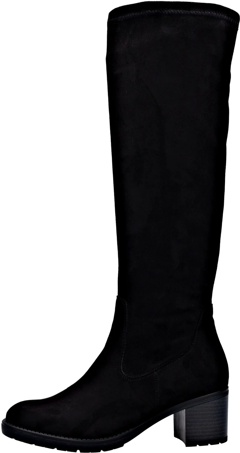 Remonte Stiefel schwarz