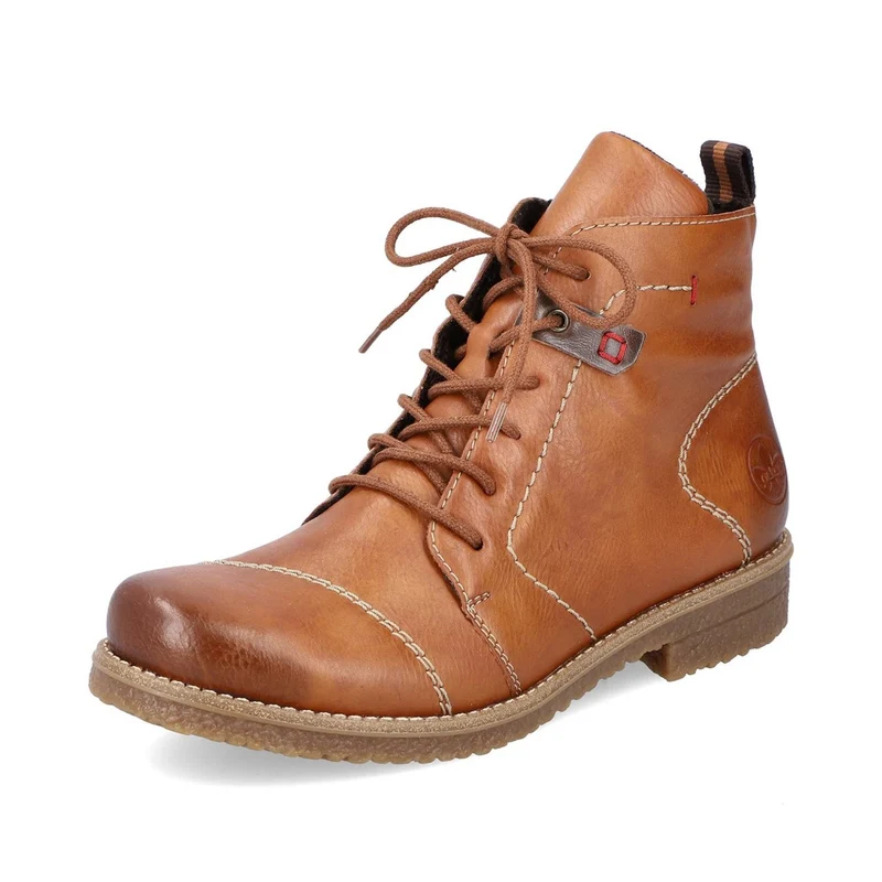 Rieker Schnürstiefelette