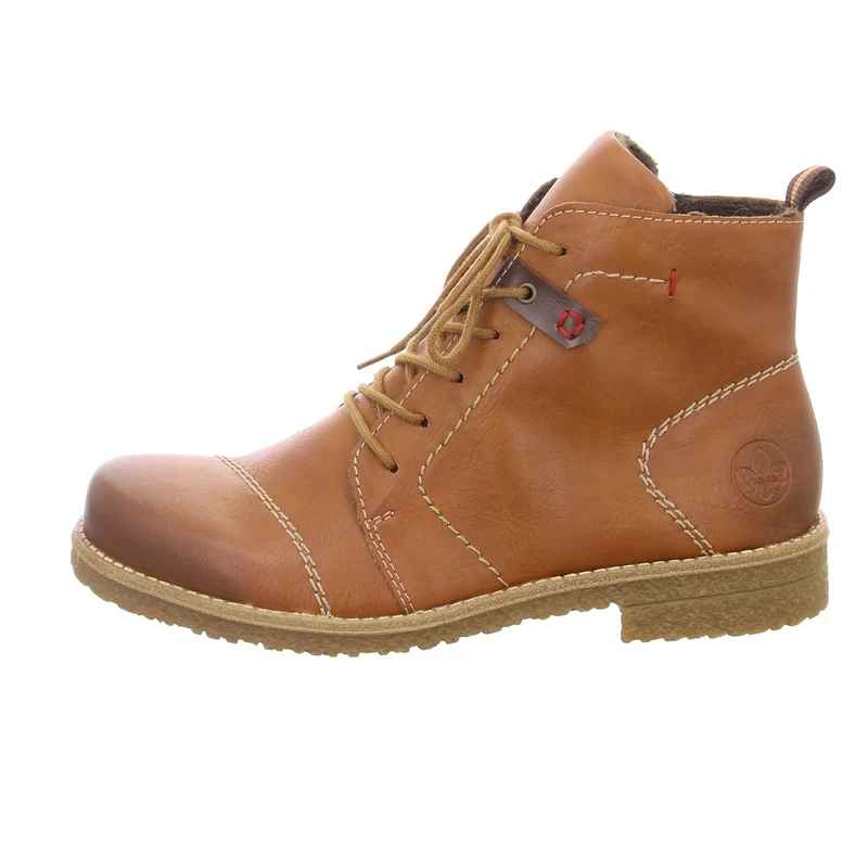 Rieker Schnürstiefelette