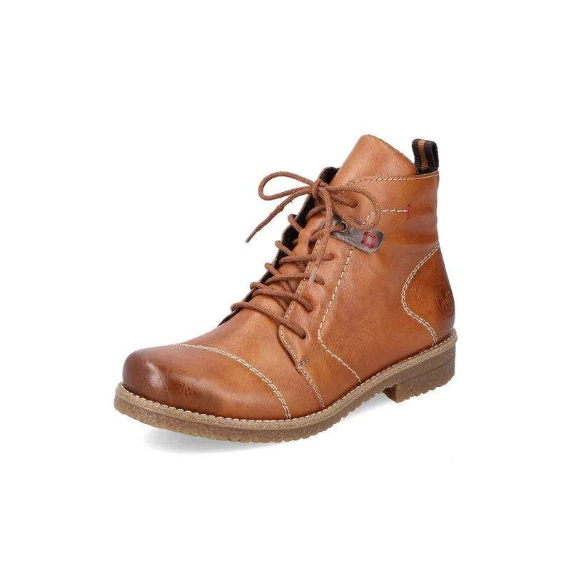 Rieker Schnürstiefelette