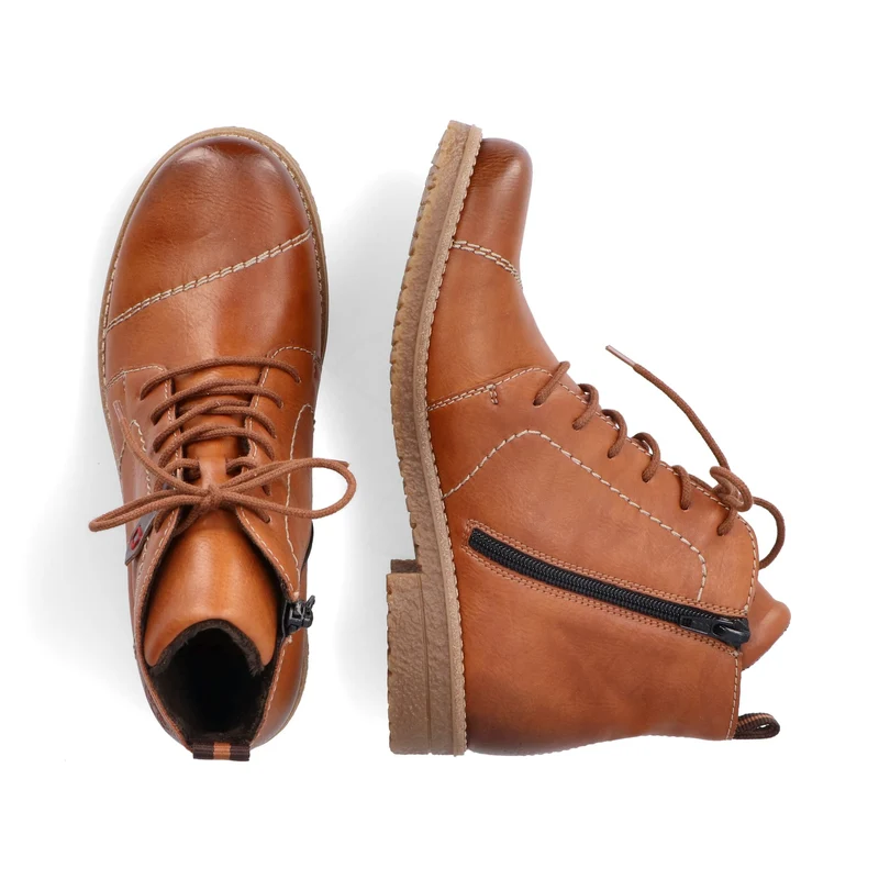 Rieker Schnürstiefelette