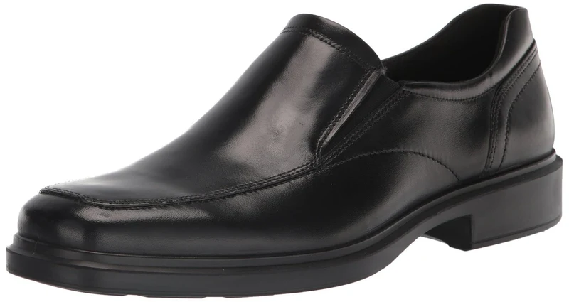 Ecco Sportliche Slipper Damen Schwarz