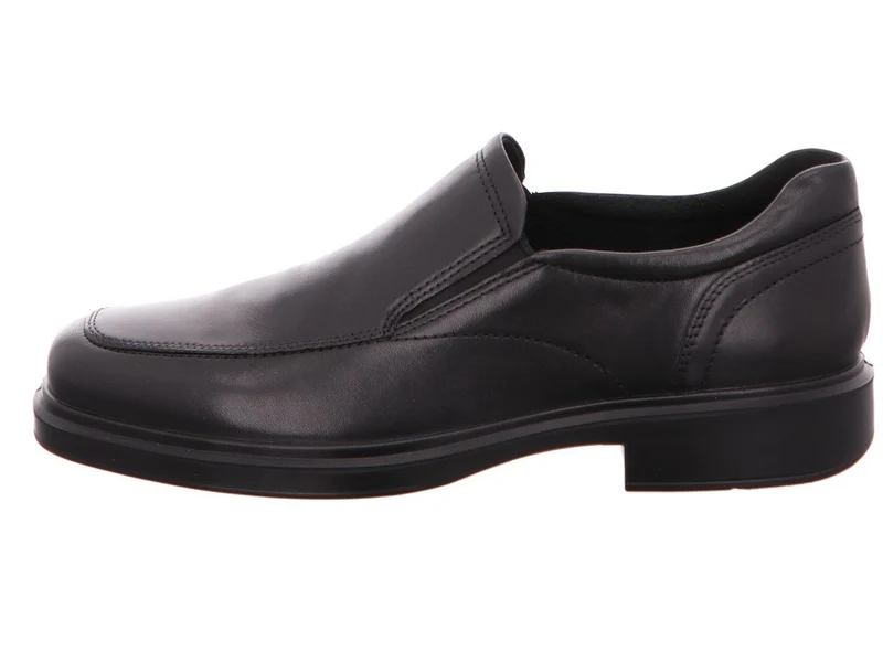Ecco Sportliche Slipper Damen Schwarz
