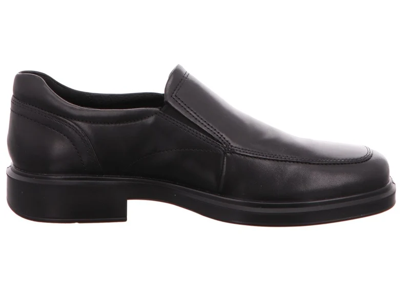 Ecco Sportliche Slipper Damen Schwarz