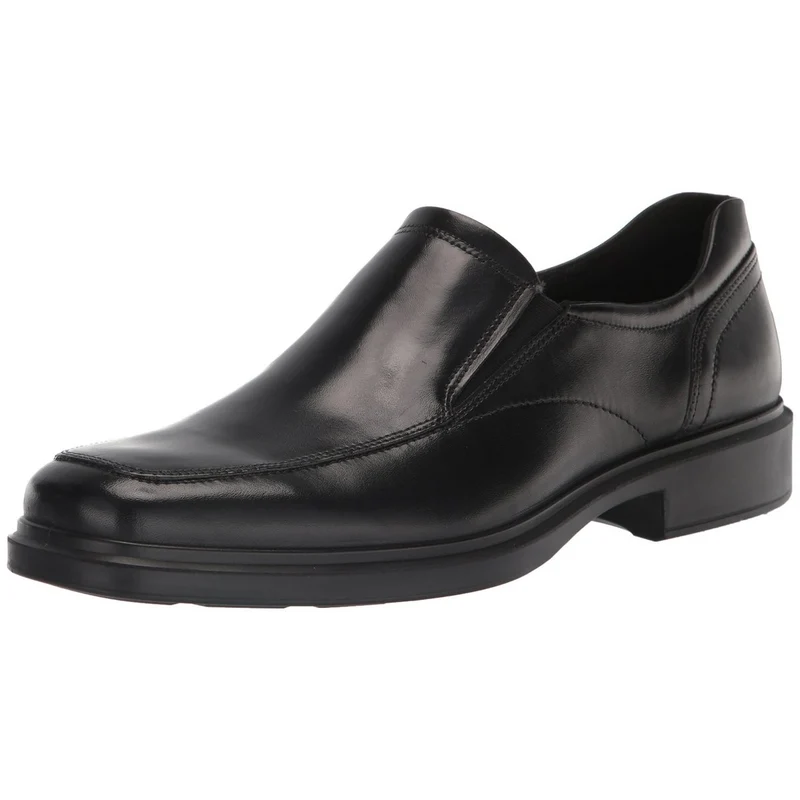 Ecco Sportliche Slipper Damen Schwarz