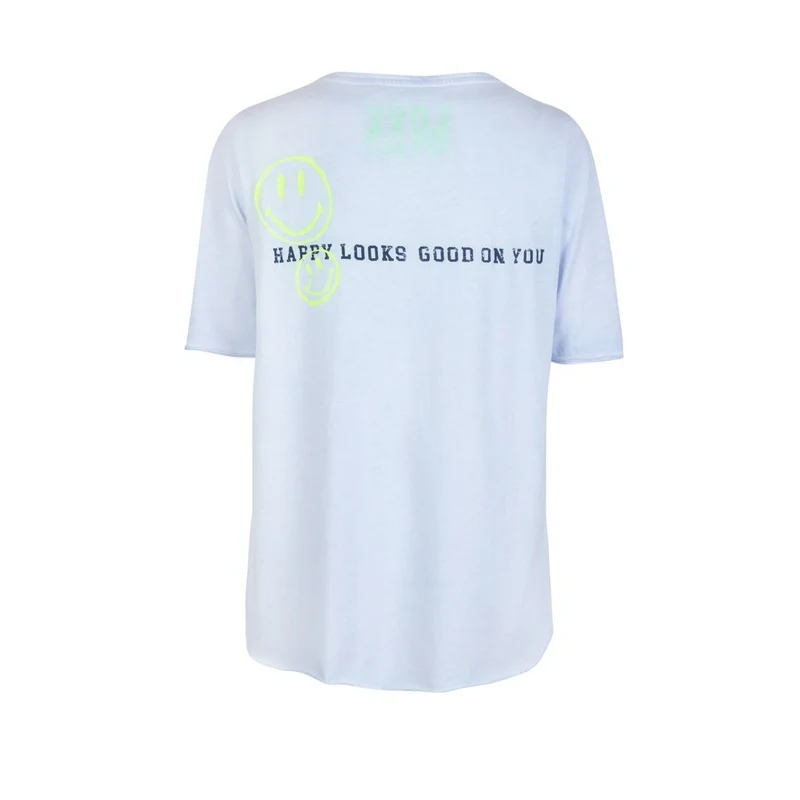 V-Kragen T-Shirt