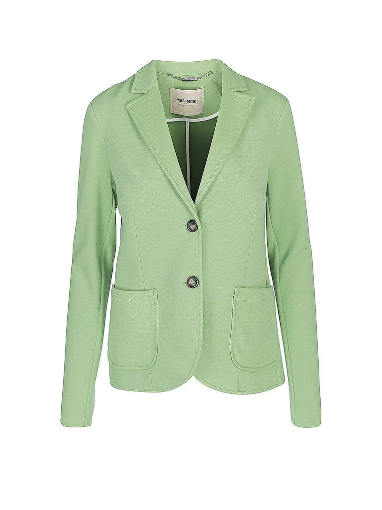Mos Mosh Tailored Blazers grün