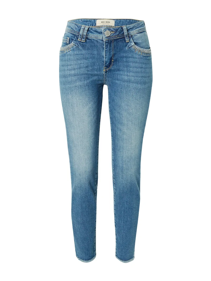 Mos Mosh Jeans blau
