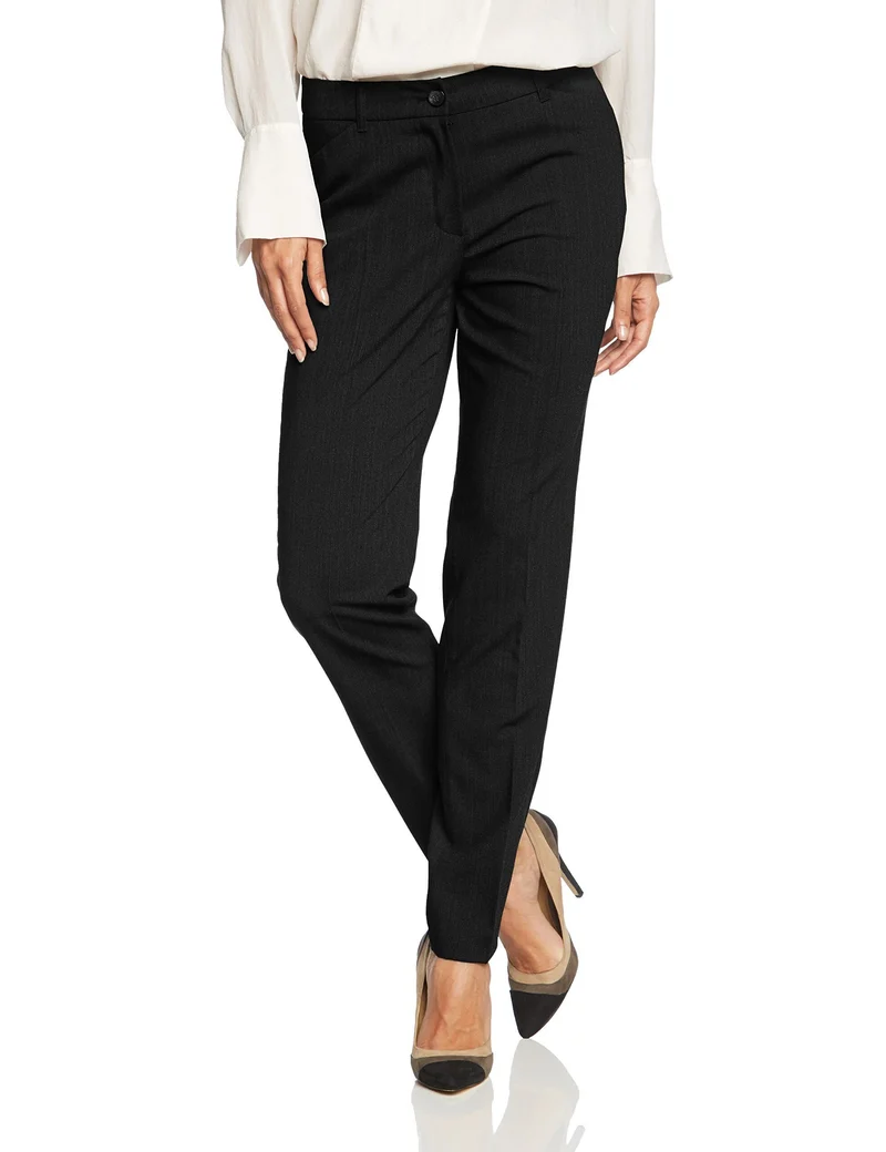Betty Barclay Damen Straight Leg Hose 3818/1850