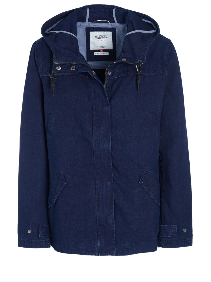 Tommy Hilfiger Denim Jacke