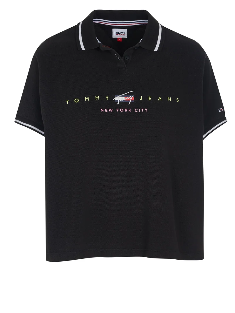 Tommy Hilfiger Jeans Polohemd