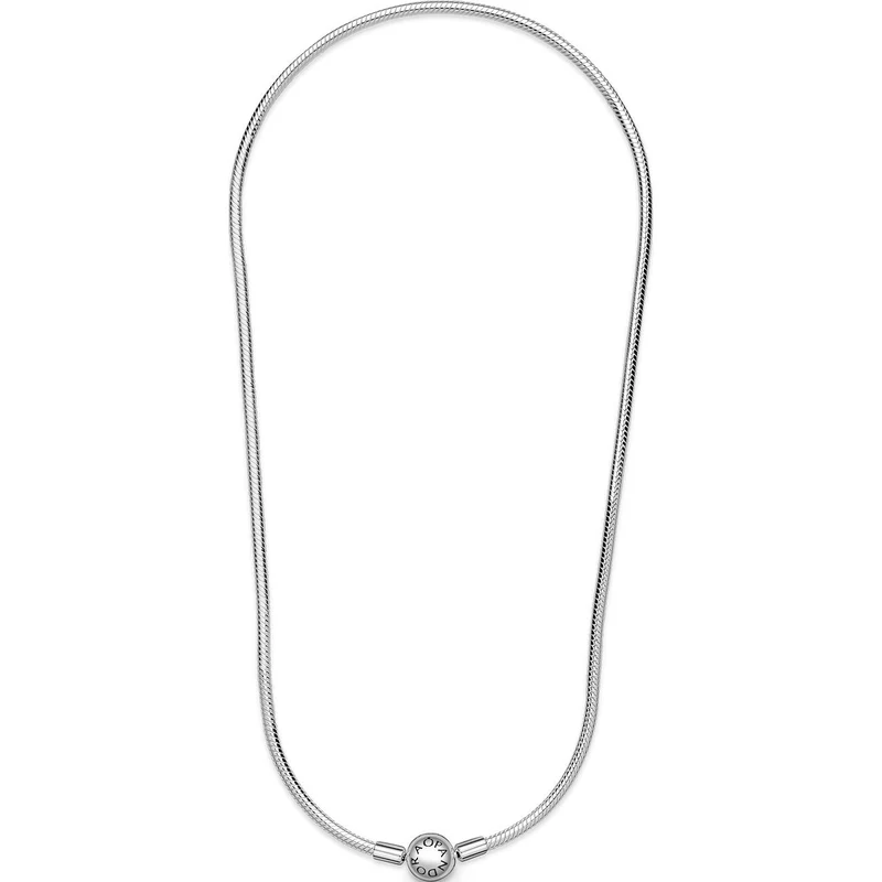 Pandora Halskette Damen Moments Silber 40 cm 590742HV-40