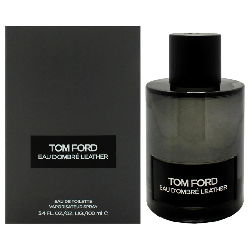 Tom Ford Eau de Toilette Unisex Eau d’Ombré Leather Schwarz TEF701