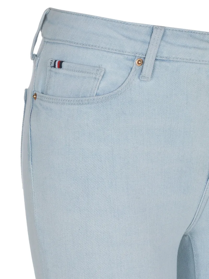 Tommy Hilfiger COMO Jeans hellblau