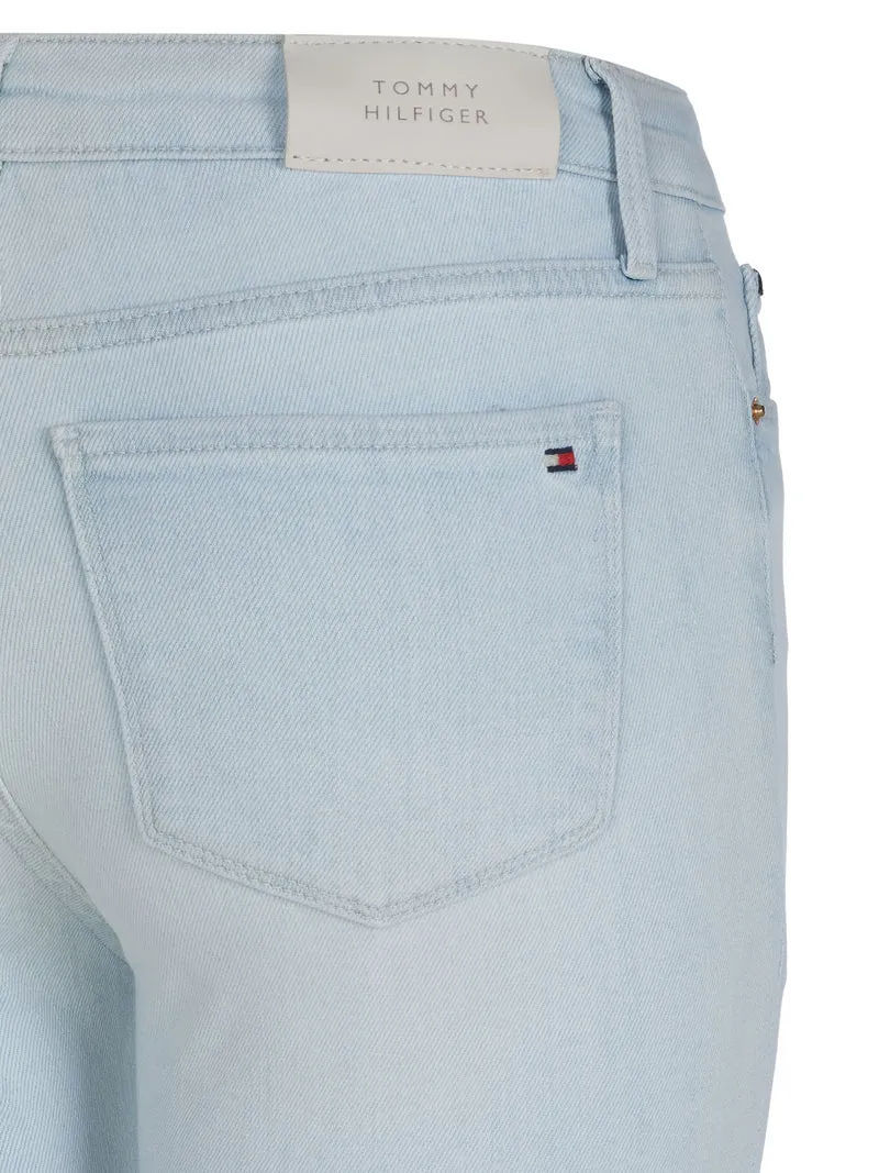 Tommy Hilfiger COMO Jeans hellblau