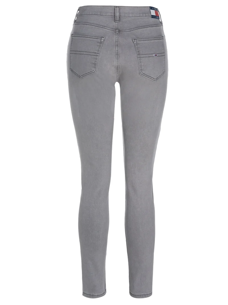 Tommy Jeans SYLVIA Jeans grau