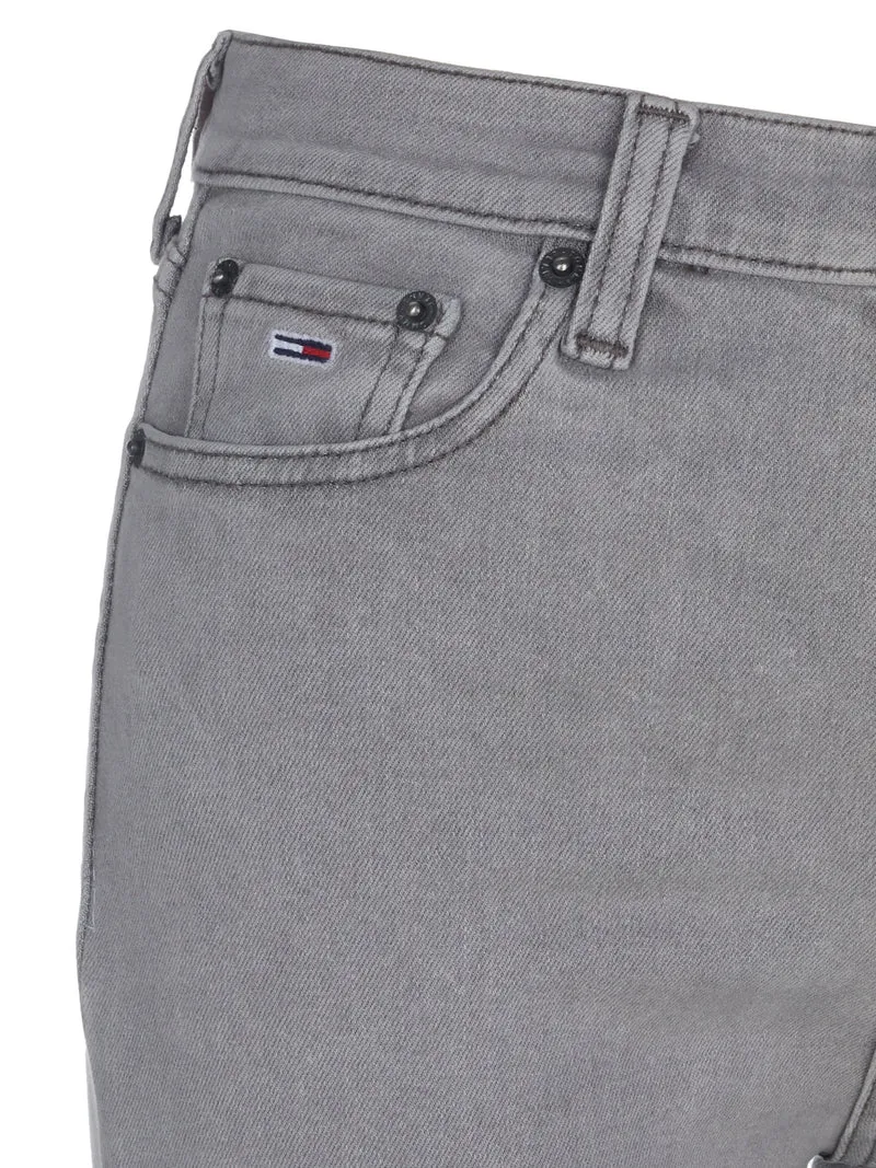 Tommy Jeans SYLVIA Jeans grau