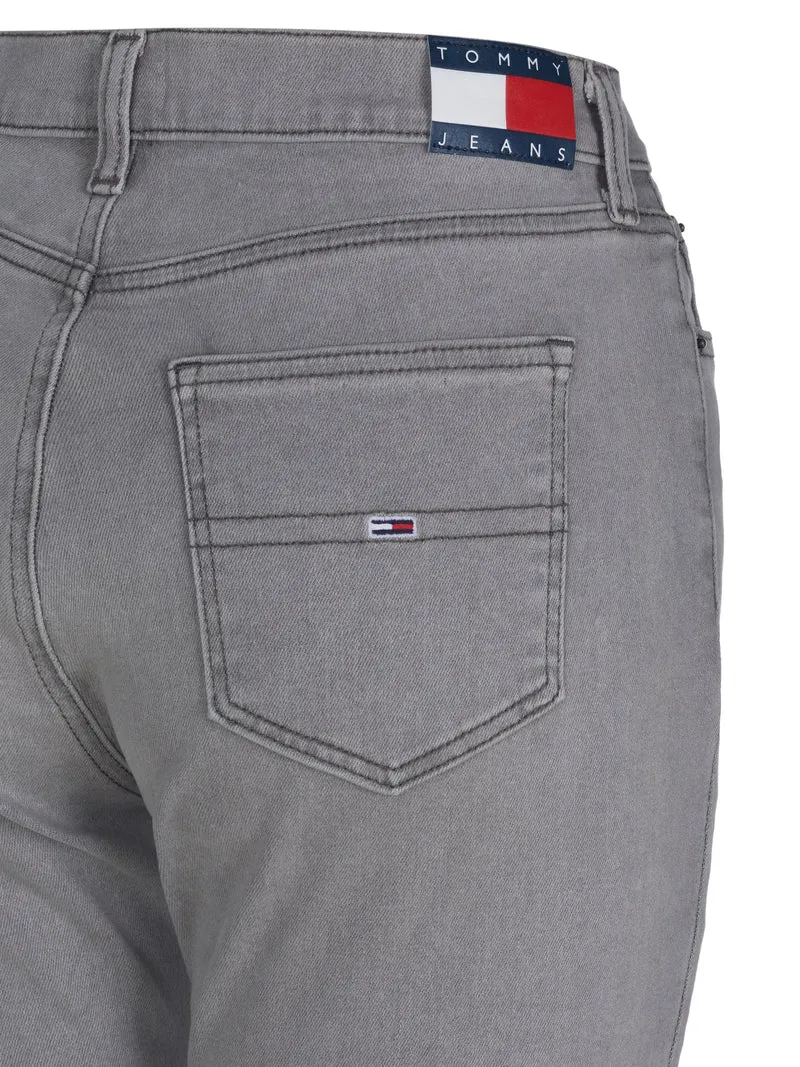 Tommy Jeans SYLVIA Jeans grau