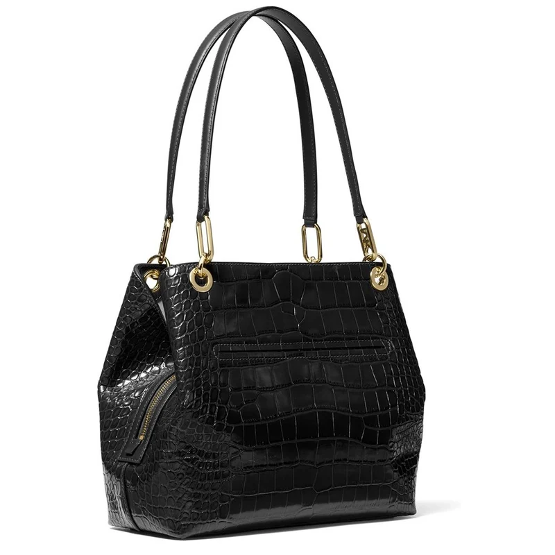 Michael Kors Damen Handtasche Kensington Black 30F4G8KE3E001