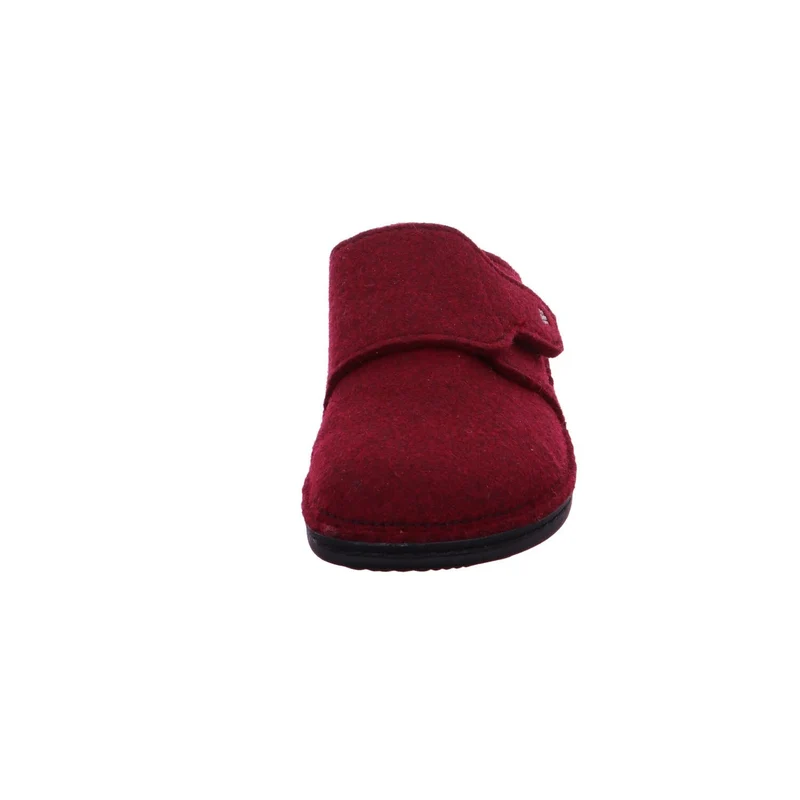 ANDERMATT Hausschuhe rot Damen