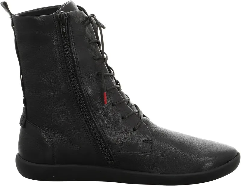 Think Damen Stiefel Schwarz