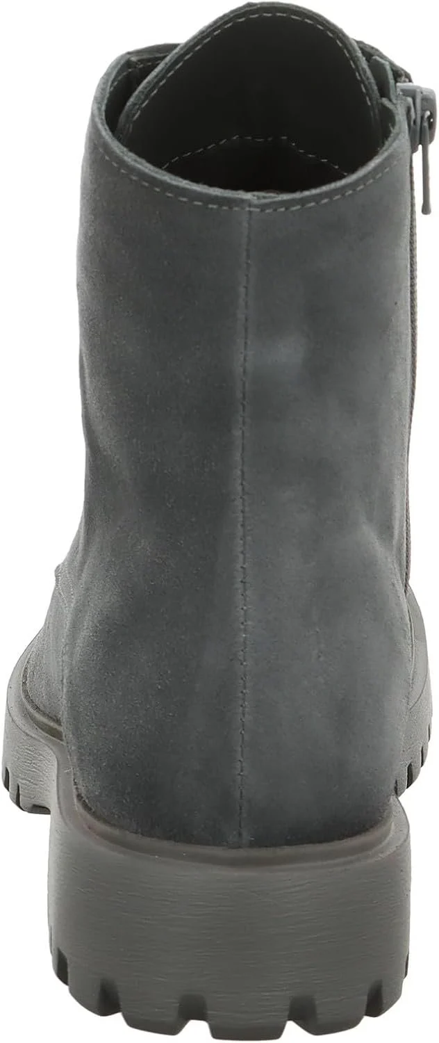 Think Schnür-Stiefeletten Grau