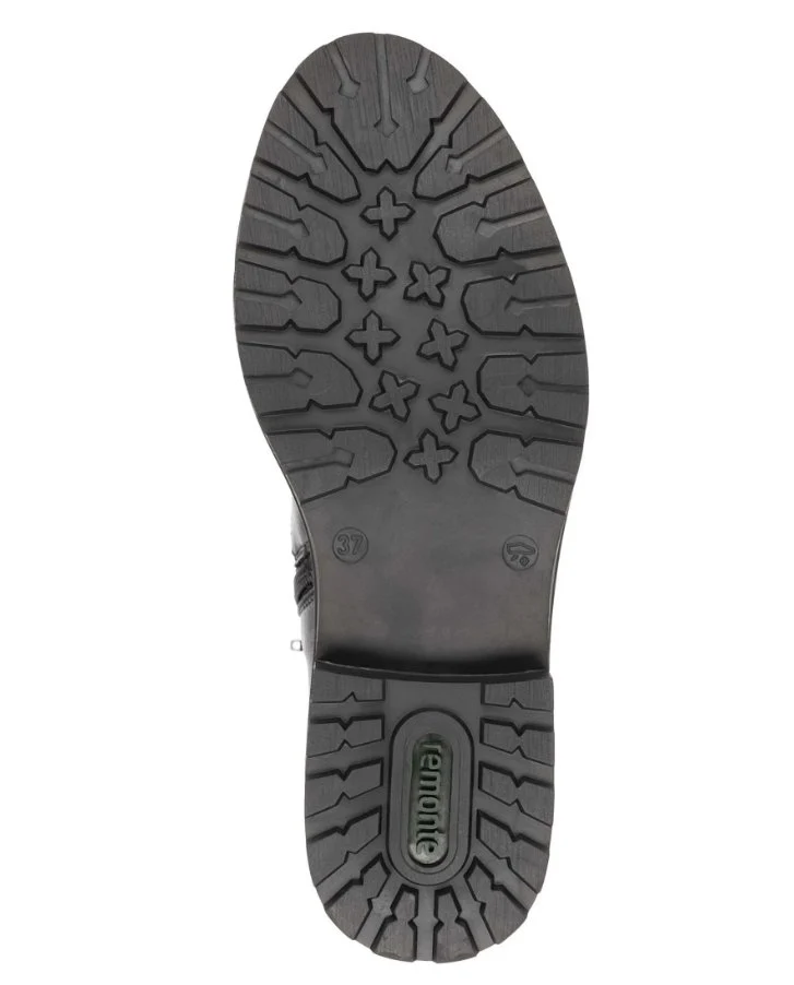 Remonte Stiefel schwarz