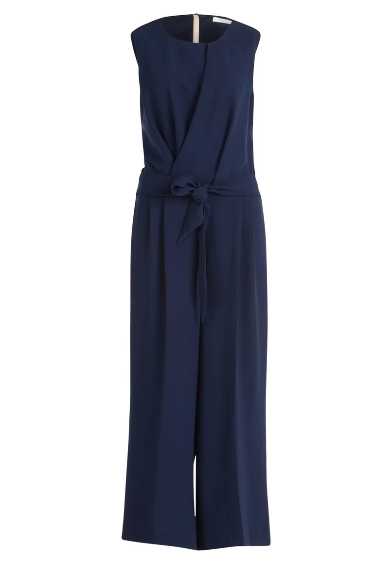 Betty & Co Overall Lang ohne Arm marineblau