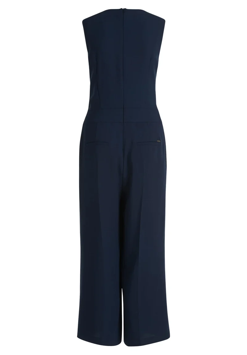 Betty & Co Overall Lang ohne Arm marineblau