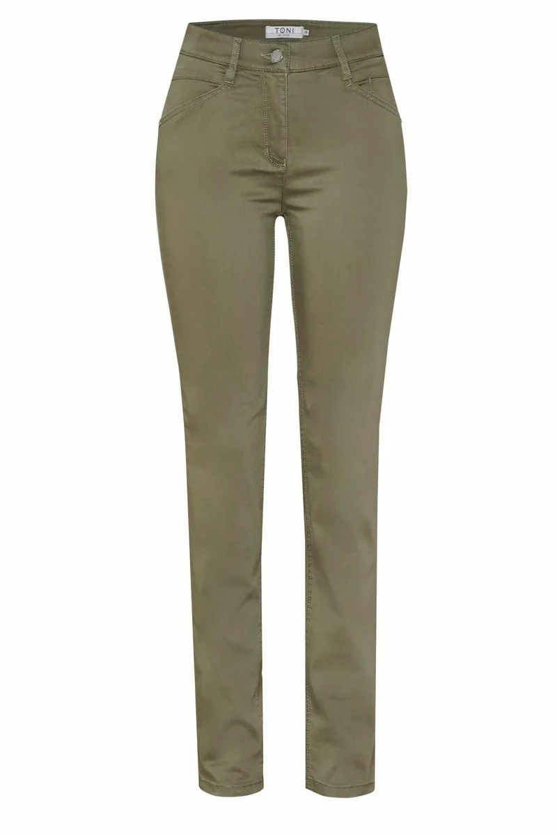 Toni be loved, Khaki khaki