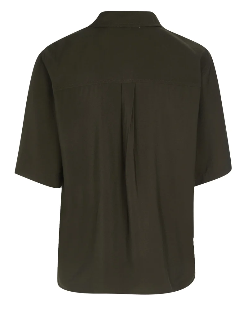 Tommy Hilfiger Bluse Damen Braun